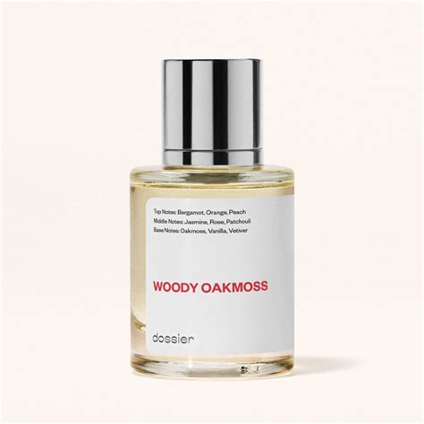 dupe coco mademoiselle chanel|woody oakmoss dossier.